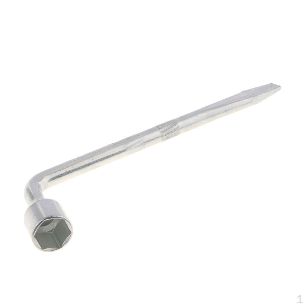 

23mm Car Wheel Wrench Key Socket Spanner / Truck Tire Repair