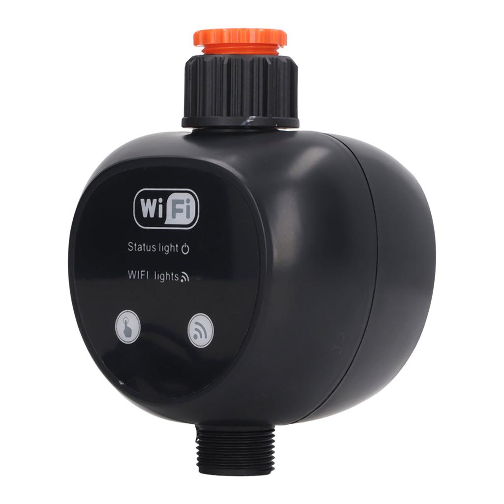 Sprinkler Timer WiFi Remote Control Smart Automatic Irrigation Controller for Garden Yard Lawn