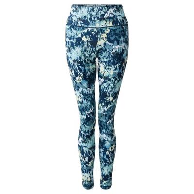 Womens/Ladies Influential II Dash Print Leggings