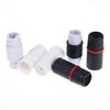 Ip67 Waterproof Rj45 Coupler, Ethernet Network Straight Through Connector, Outdoor Lan Cable Extender Adapter