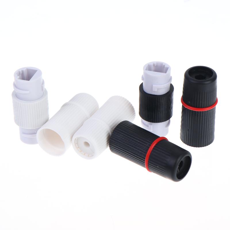 Ip67 Waterproof Rj45 Coupler, Ethernet Network Straight Through Connector, Outdoor Lan Cable Extender Adapter