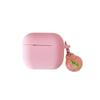 Ins luminous fruit for AirPods pro1 generation protective case 1 generation pro1 generation apple bluetooth headset case female