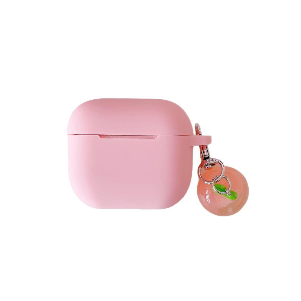 Ins luminous fruit for AirPods pro1 generation protective case 1 generation pro1 generation apple bluetooth headset case female