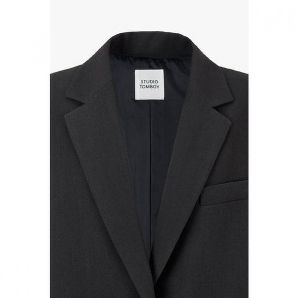Studio Tomboy Oversized Tailored Jacket 9176112971