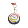 Cute Simulated Food Plush Pendant Fun Children's Doll Creative Keychain Sandwich Pendant Bag Hanging Decoration