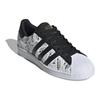Adidas Superstar 'Label Collage' Sneakers FV2819