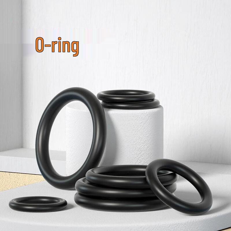 Zhongge 90x5.7mm Plastic O-Ring Seal