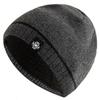 Hot Sale Winter Hats Outdoor Men Warm Ski Beanie Cap Casual Snow Label Decor Winter Luxury Knitted Hats
