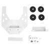 Car Roof Magnetic Mount Kit Replacement for Starlink Mini, Vehicle Flat Mount Kit for RV Trailer