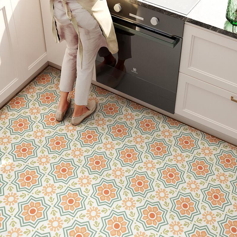 Minimalist Style Carpets Pvc Leather Washable Carpet Living Room Bedroom Cloakroom Rugs Balcony Kitchen Waterproof Non-slip Rug