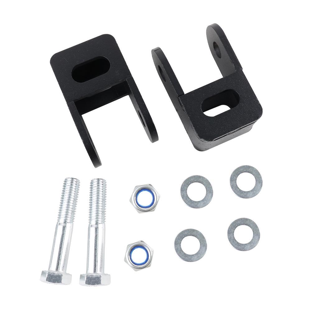 Ford F250/F350 (2005-2023) Kit de Elevação Frontal com Amortecedores