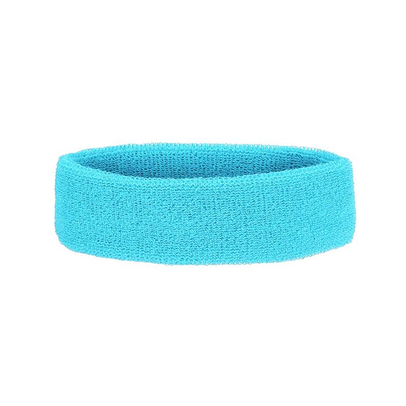 Yoga Übung Schweißband Saugfähiges Stirnband Schnelltrocknendes Fitness Stirnband