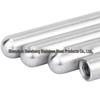 304 Stainless Steel Hollow Dowel Pin with Internal Thread & Hole, Round Head, M4-M10