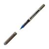 Stylo roller Eye UB157 - Uni-ball - Roller - Pointe fine - Encre liquide bleue