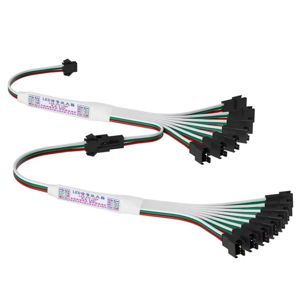 Xilaideng Mini Water Light Strip Synchronization & Signal Amplifier