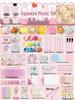 DIY Silicone Mold Stress Relief Toy Set: Music-Inspired Handmade Pinch Mud for Girls