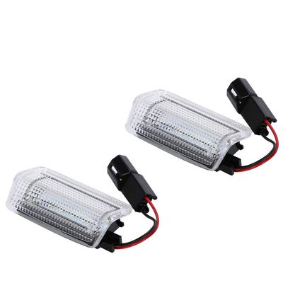 LED-Komfort-Set (2 Stück) für Toyota und Lexus Leuchten, (Eisblau) Alphard, Vellfire, Prius, Crown, Mark,