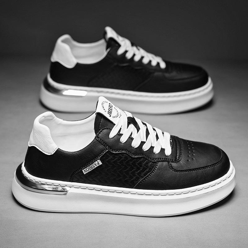 

Повсякденне взуття чоловіче взуття нішеве корейська версія трендова мода універсальні кеди гонконгський стиль ретро студентська вулична зйомка повсякденне спортивне взуття 44