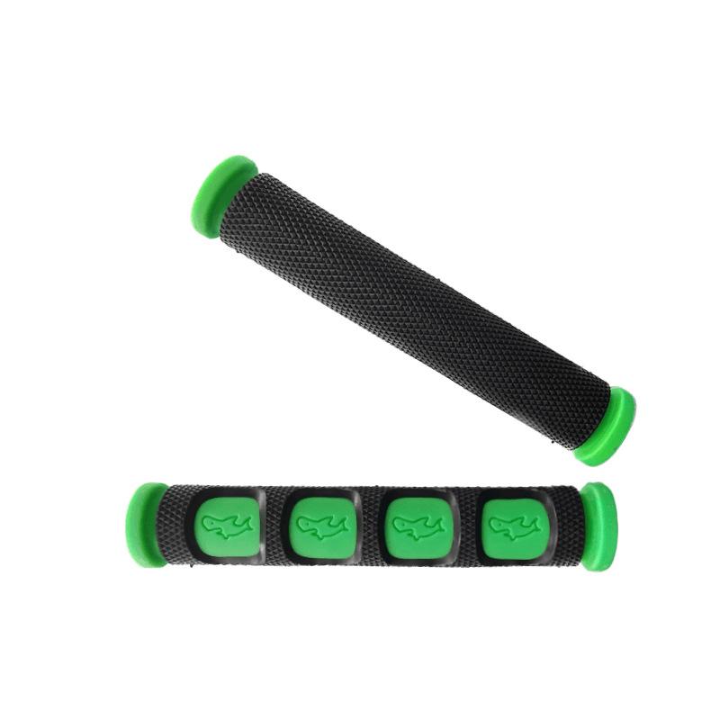 

Мягкая Противоскользящая Прочная Силиконовая Накладка на Тормозную Ручку Мотоцикла Велосипеда Защитный Чехол Защитные Аксессуары для Руля зелёный