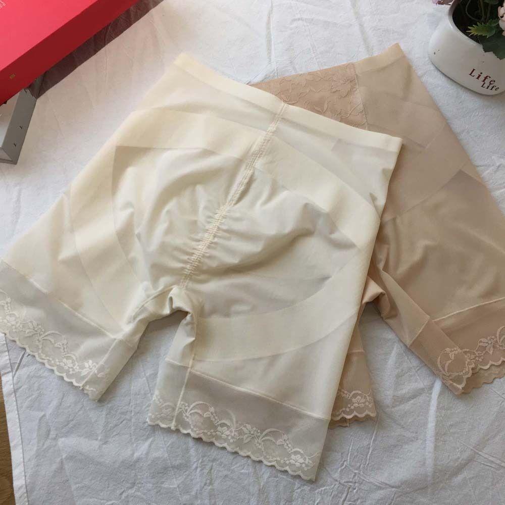 Shapers Tummy Control Shapewear Belly Contracting Lace Mesh Briefs Seamless Underwear  Daily Wear