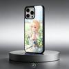 G-Genshin Lumine Impact   Phone Case For iPhone17,16,15,14,13,12,11 Plus,Pro Max Magnetic For Magsafe Wireless Charging