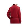 New FILA ORIGINALE Sweatshirt Women's Rhythm Red F11W519217F-PK