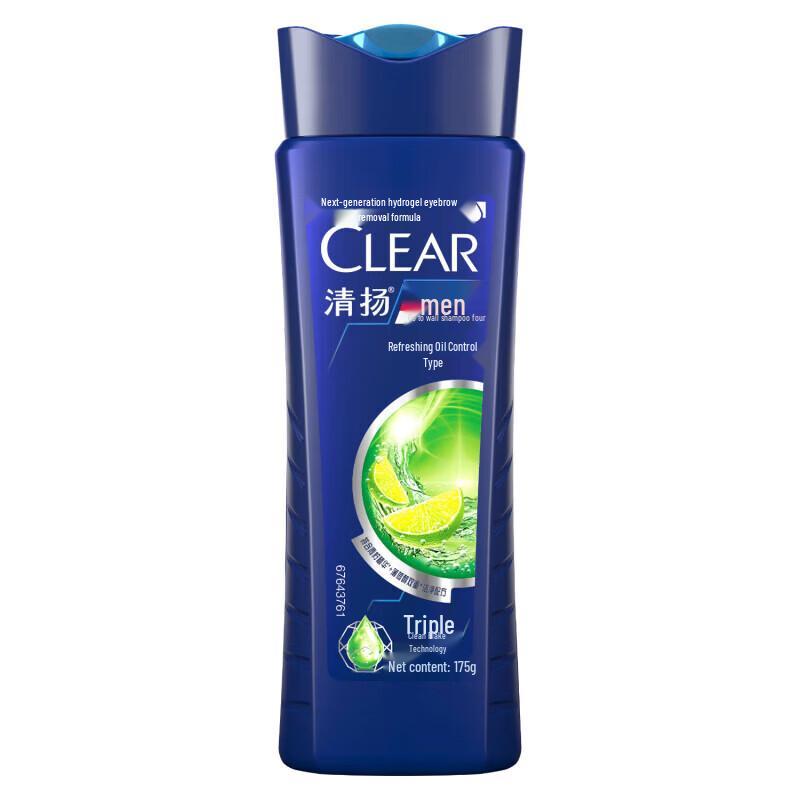 Clear Anti-Dandruff Oil Control Shampoo