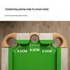 1.8m Foldable Indoor Billiards Table