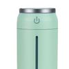 Car Air Humidifier with Lights USB Fan Portable Noiseless 220ml Cool Mist