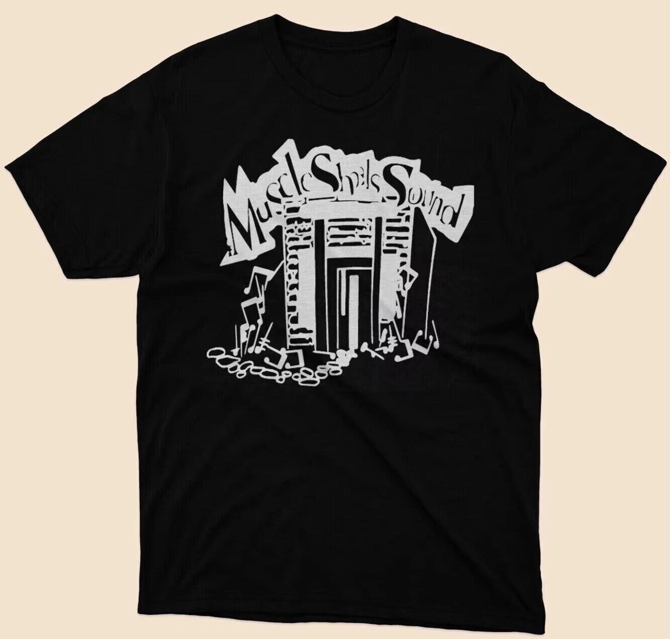 

Винтажная унисекс футболка Lynyrd Skynyrd Muscle Shoals Sound Studio - размеры S-4XL 3XL