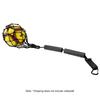 Volleyball Spike Trainer Volleyball Solo Serve Training Equipment W/ Adjustable Belt Bouncing Spiking Training Aid for Beginners