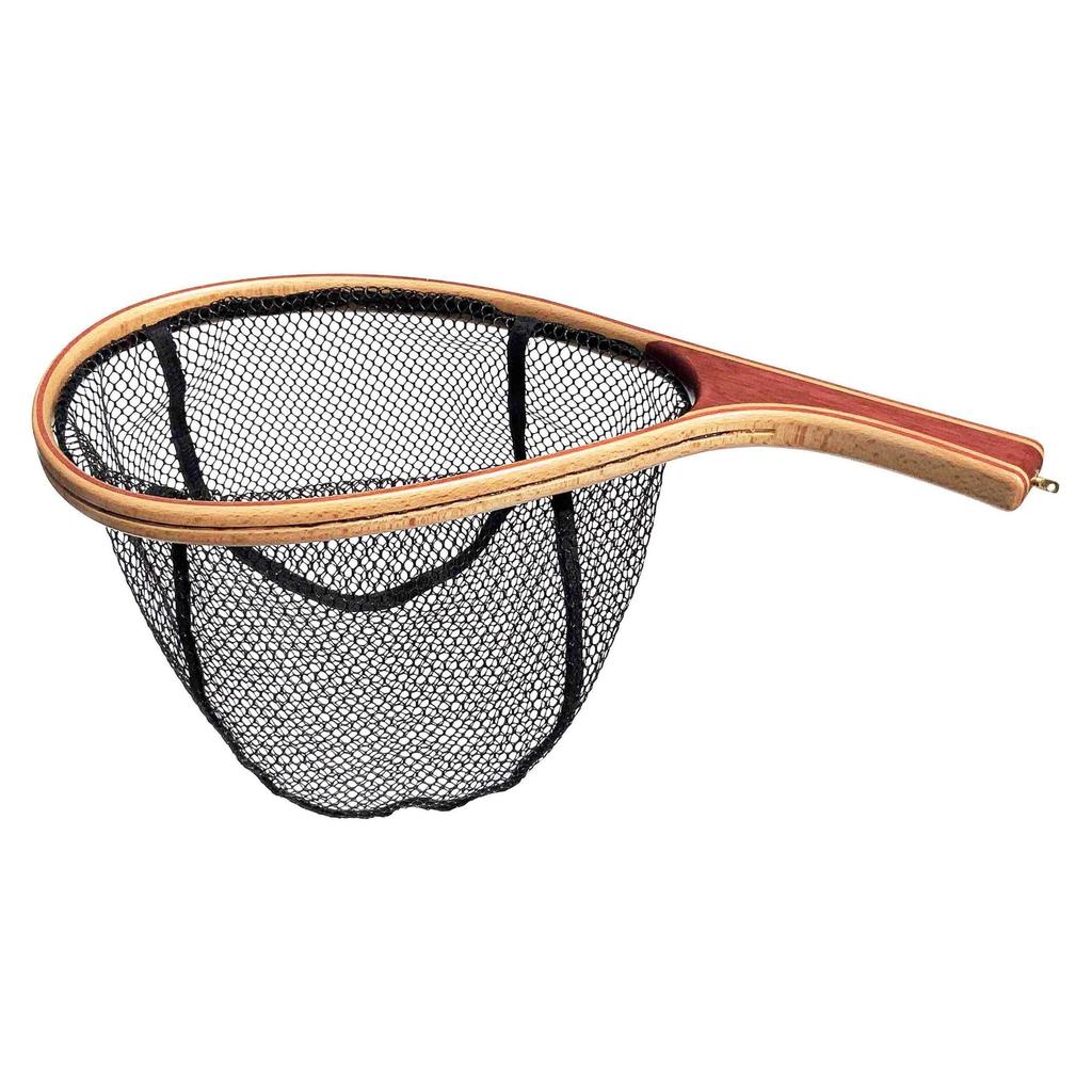 Turing Monkey TM Stream Net Rubber R