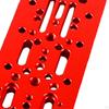 Telescope Dovetail Mounting Plate Fixing Plate, Easy To Install, Sturdy