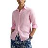 Polo Ralph Lauren Logo Embroidered Polo Pony Shirt 710966294-009