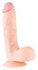 Reality Agent Realistic Dildo 17 X 4.5cm