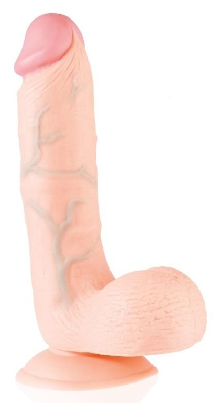 Reality Agent Realistic Dildo 17 X 4.5cm