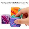 Maltose Stress Ball Squishy Toys Stretchy Slow Rebound Anxiety Stress Relief Sensory Fidget Toys  Party Gifts