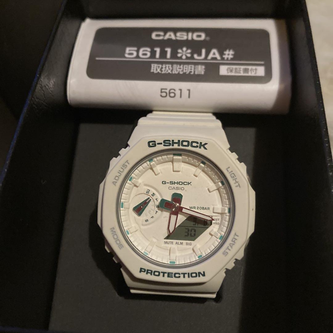 

[USED] G-SHOCK CASIO 5611