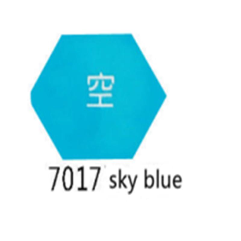 

Многофункциональный концентрированный красящий агент для ткани, шерсти, раствор для окрашивания небесно-голубой