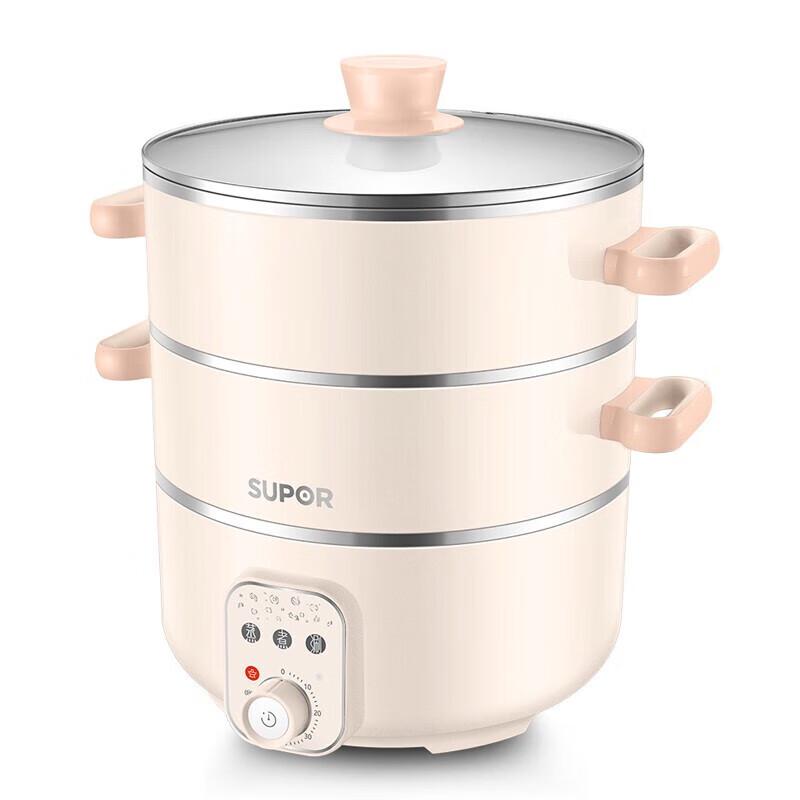 Supor Multi-functional Electric Hot Pot