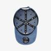 New Era Mlb New York Yankees Gewaschener Paisley Denim Unstrukturierte Baseballkappe 15206347