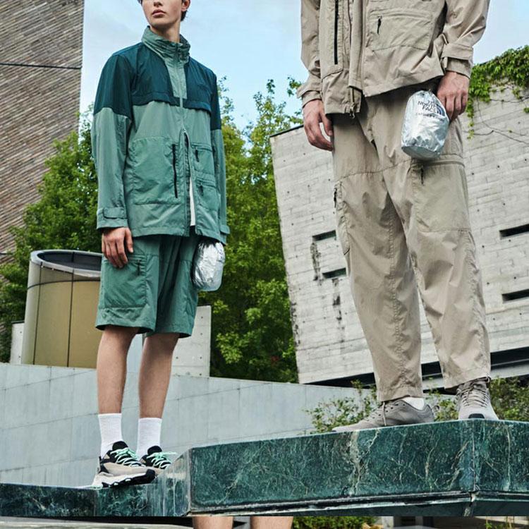 The North Face Urban Exploration Jacket Men's Jasper NF0A5JW1-V1T