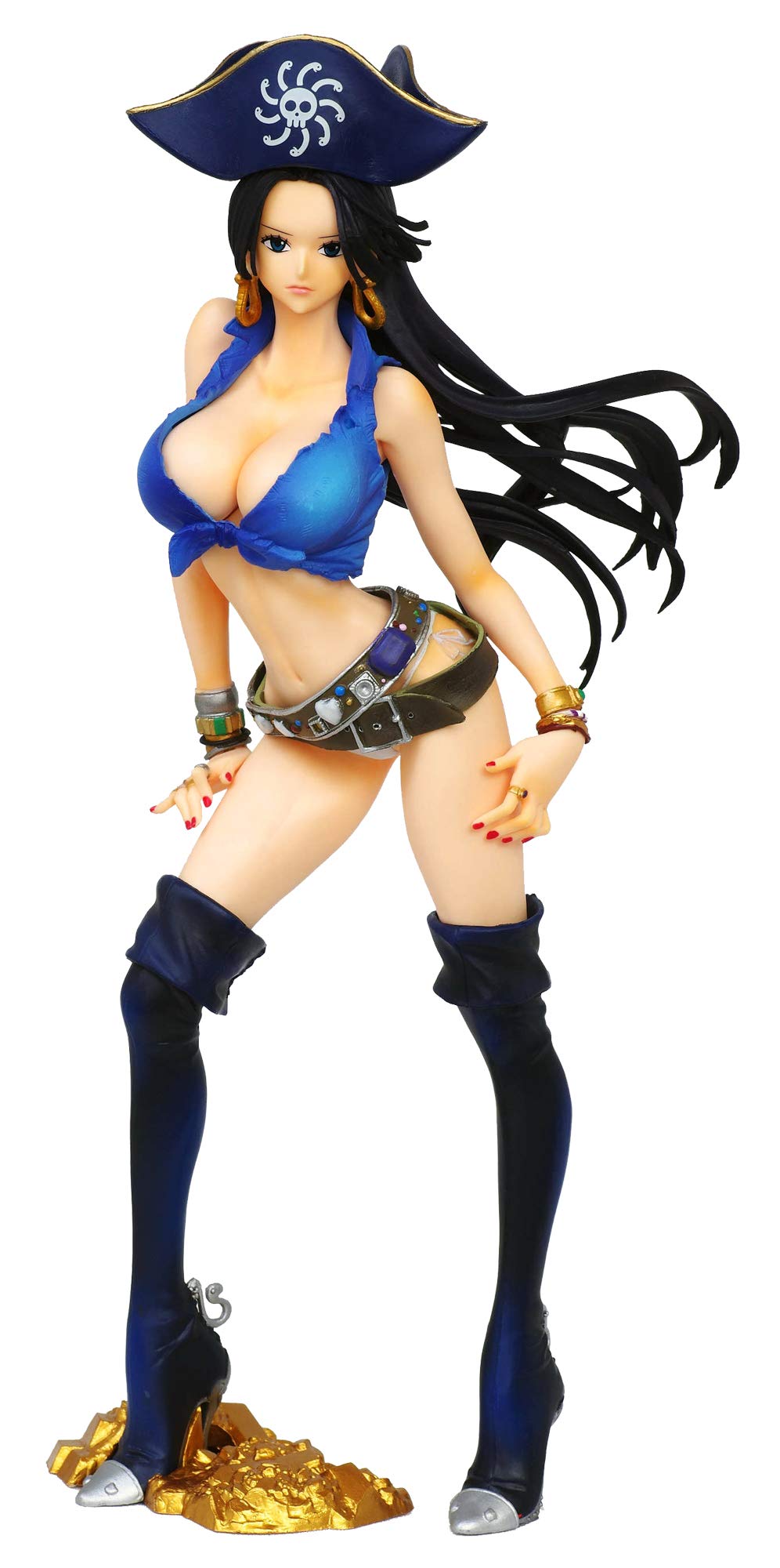 

One Piece FLAG DIAMOND COLOR Boa Hancock A SHIP-BOA.HANCOCK -SPECIAL ver. (Prize)