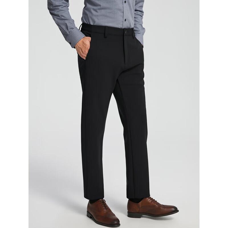 

Youngor Men s Thermal Knit Casual Pants 36 (180)90A