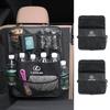 JEQS5 Car Trunk Organizer SeatBack Storage Bag Tools Stowing Pocket For Lexus UX250h RX450h CT200h RX400h NX300h RX350 RX300 GX470