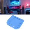 Handheld Game Console Silicone Cover for 2DS Soft  Ive Case Scratch Resistant with Top Bottom Screen  or