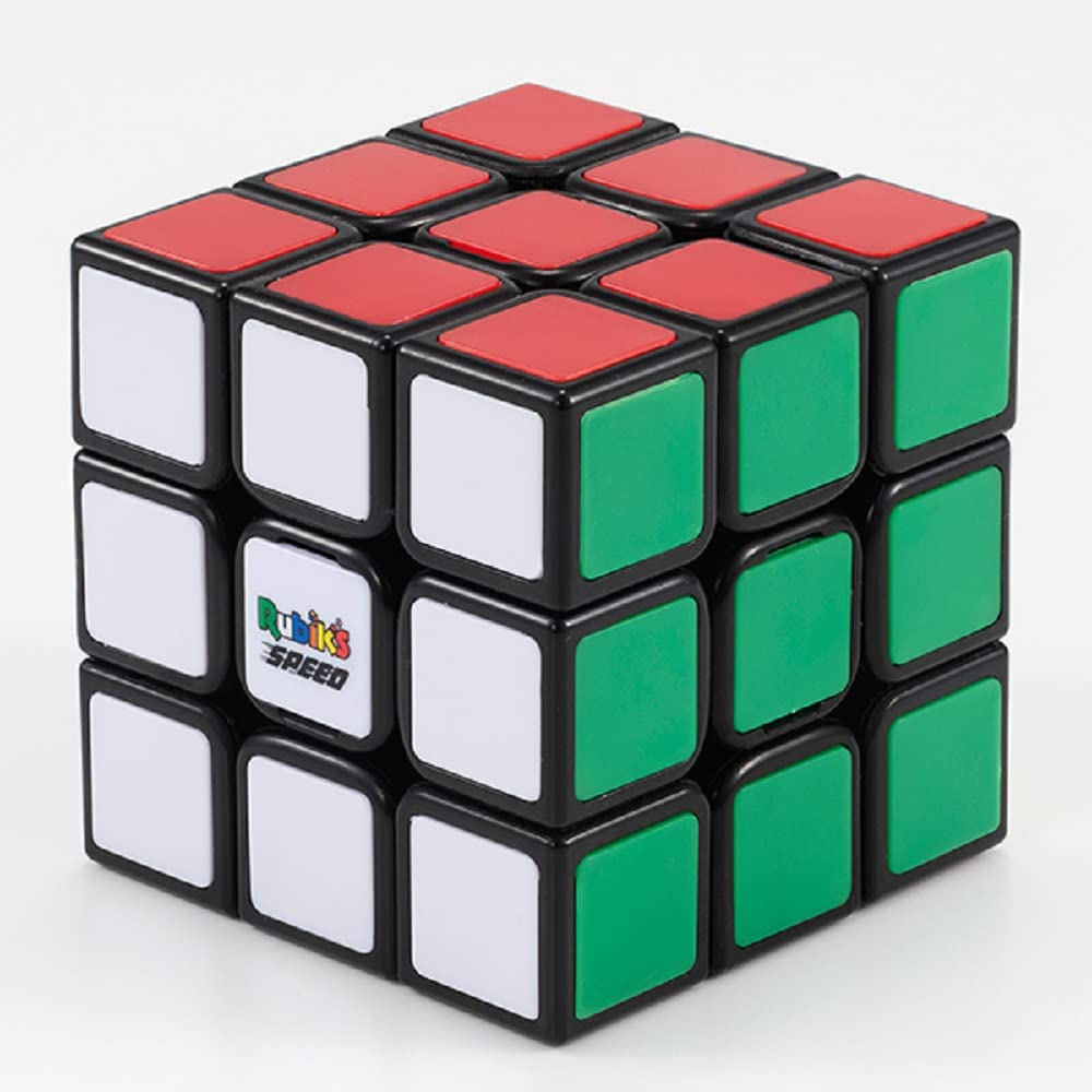 Megahouse Speed Cube Entry 8 and Rubik's (Ages Up)