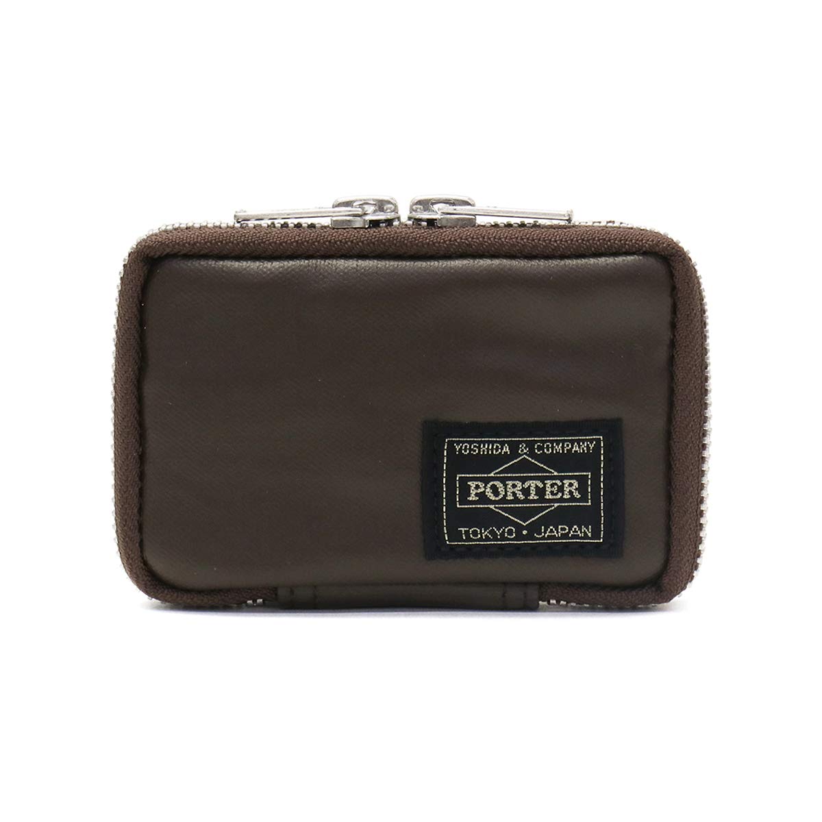 

Сумка Yoshida PORTER FREE STYLE Free Style Key Case Brown 707-07177