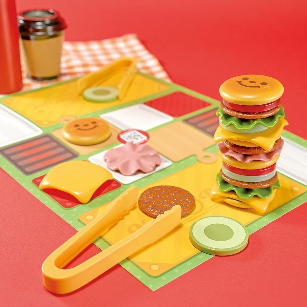 Aiup Nico Burger Game
