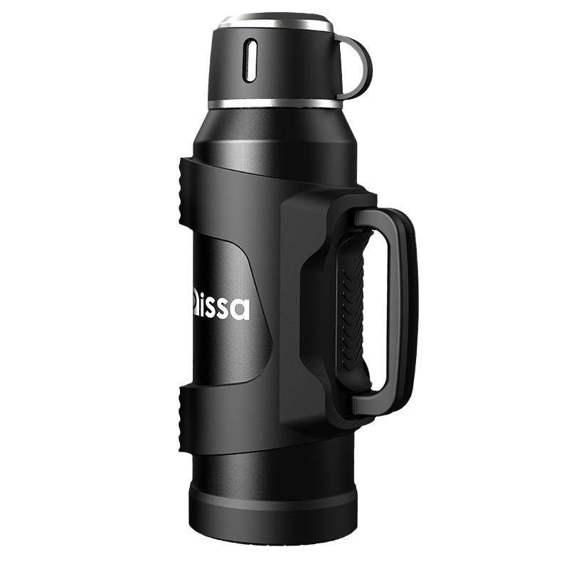 316 Stainless Steel Portable 2L Thermos Cup for Sports and Travel
